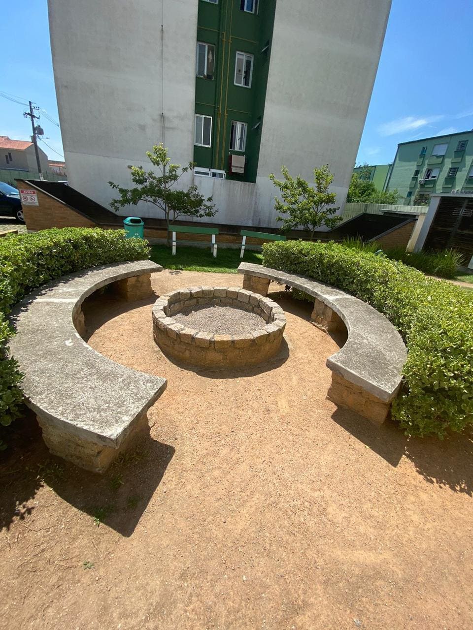 Apartamento Garden Parque Plaza 