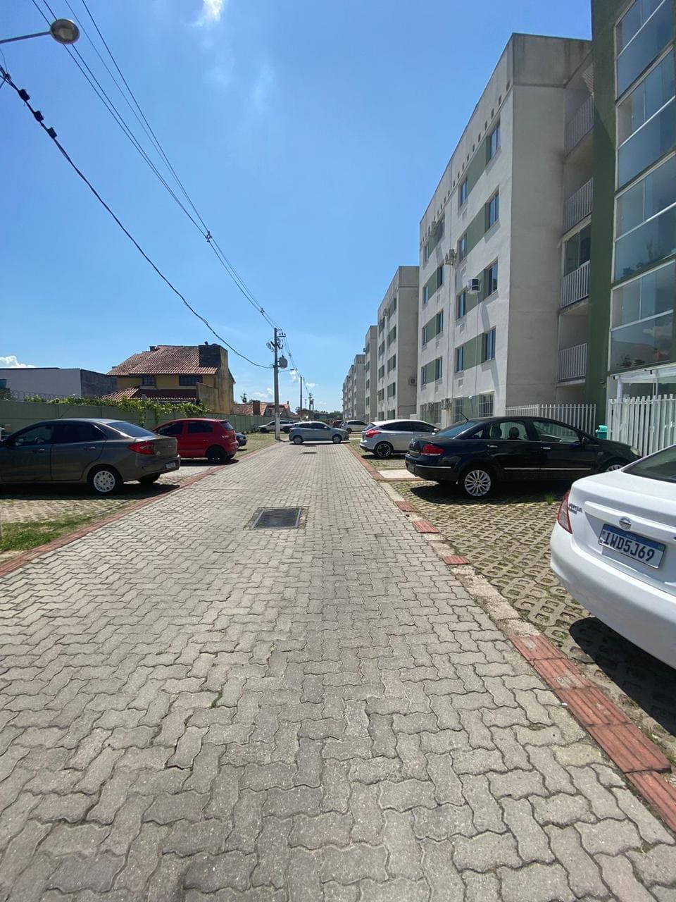 Apartamento Garden Parque Plaza 