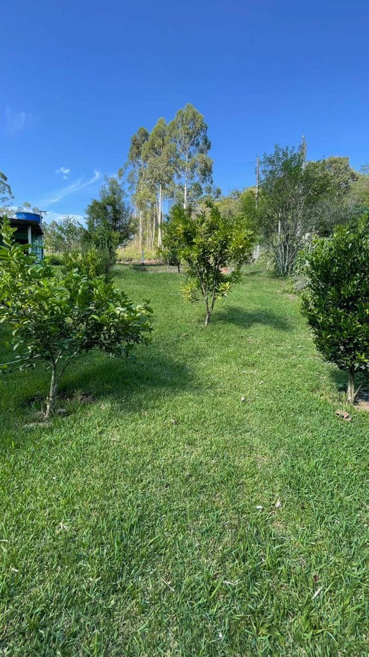 Chácara na Cascata 1 ha 50ca