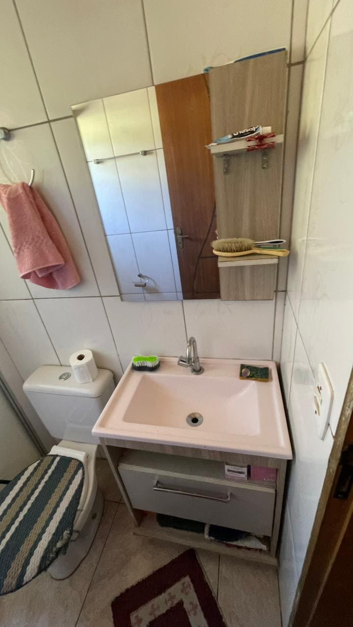 Chácara na Cascata 1 ha 50ca