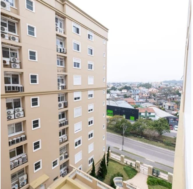 Excelente Apartamento Alto Padrão  - Semi -Mobiliado