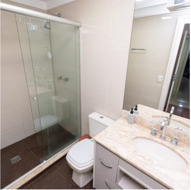 Excelente Apartamento Alto Padrão  - Semi -Mobiliado