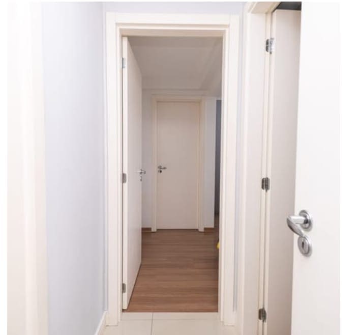 Excelente Apartamento Alto Padrão  - Semi -Mobiliado