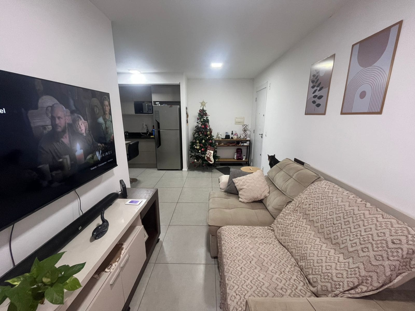 Apartamento Central