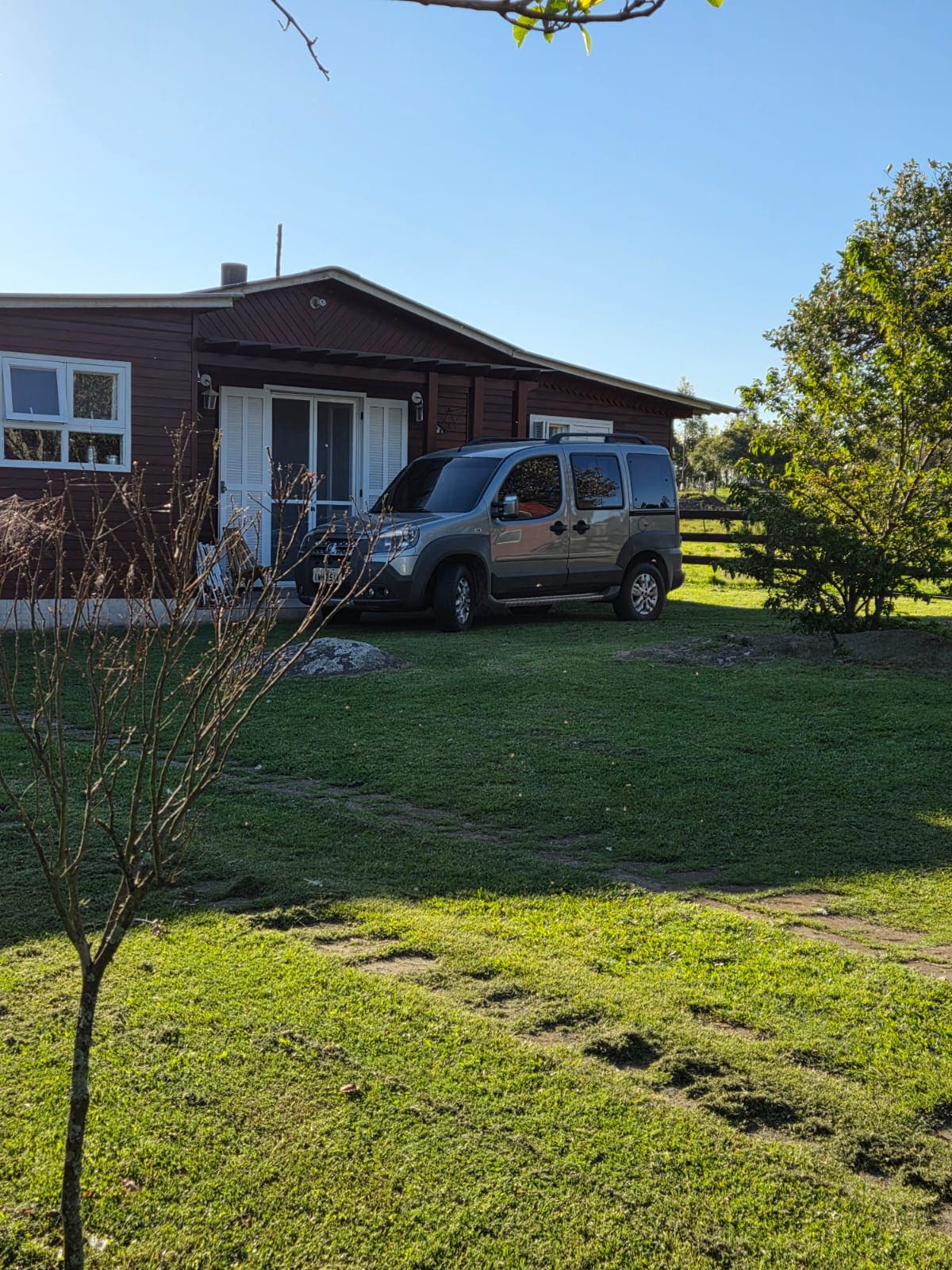 Sitio em Cerrito Alegre