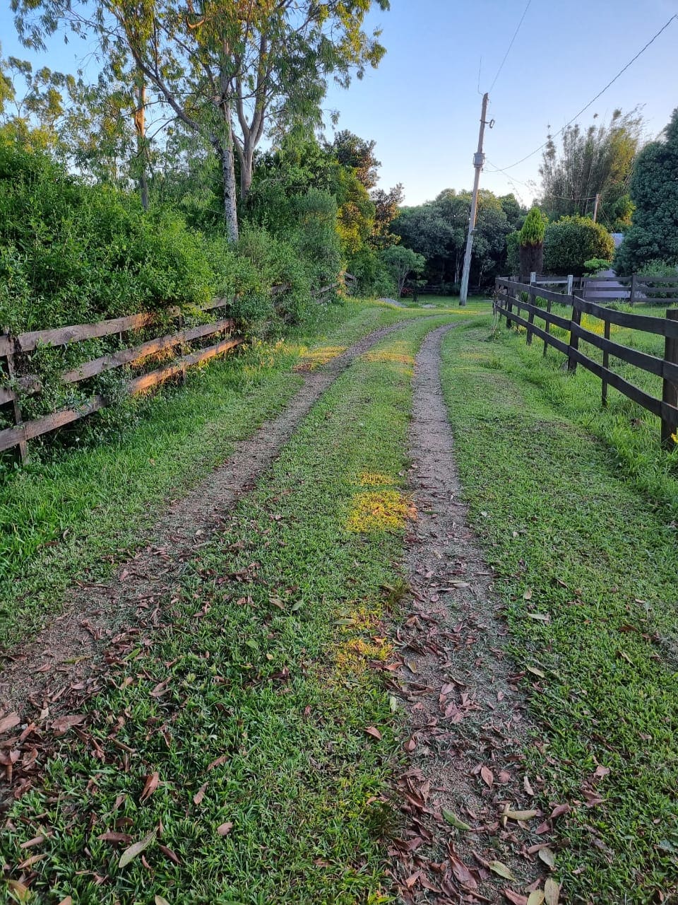 Sitio em Cerrito Alegre