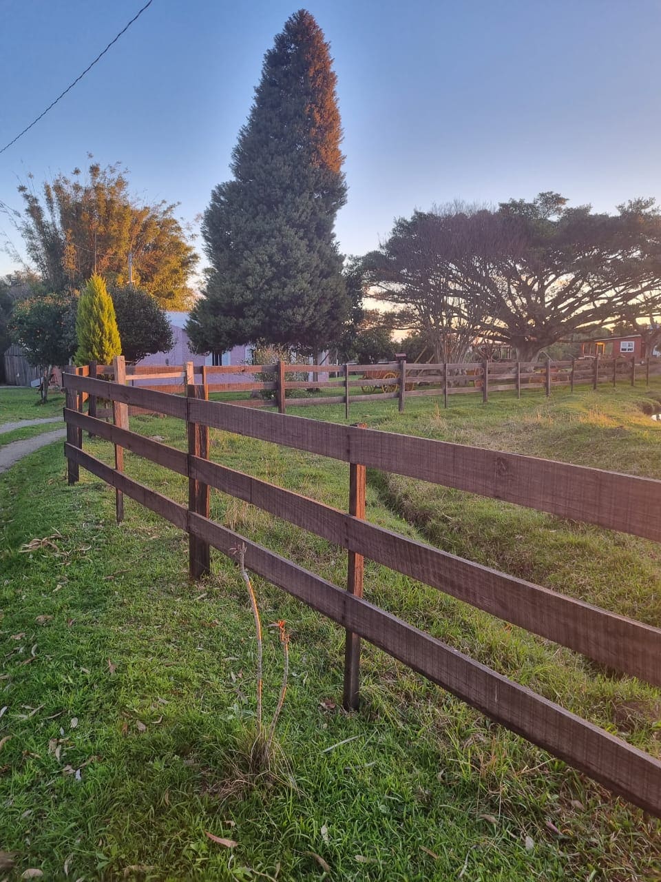 Sitio em Cerrito Alegre