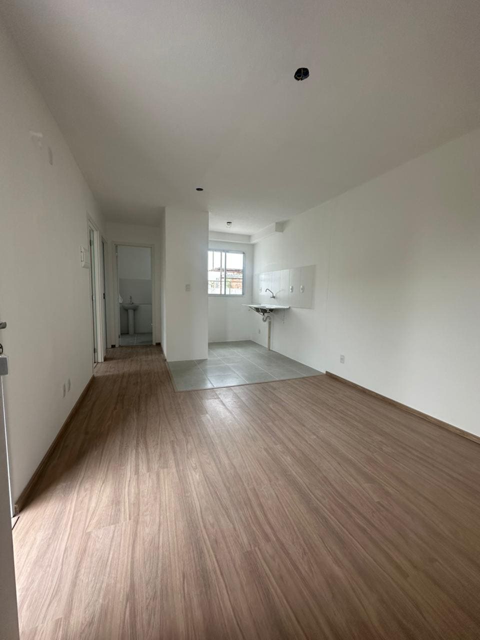 Apartamento Areal nunca Habitado