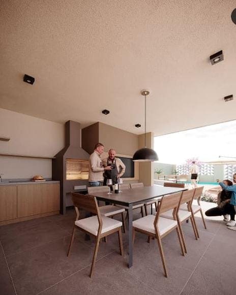 Apartamento Areal nunca Habitado