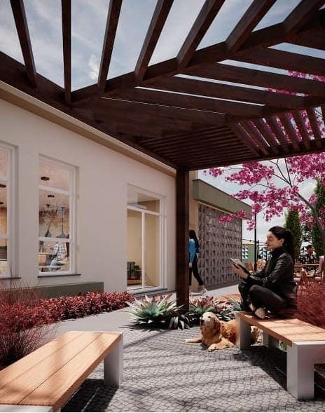 Apartamento Areal nunca Habitado