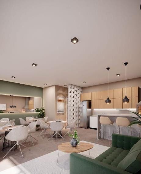 Apartamento Areal nunca Habitado