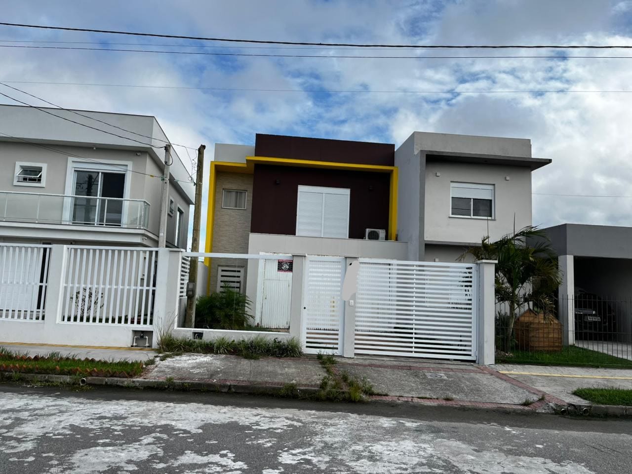 Sobrado no Bairro Liberdade 