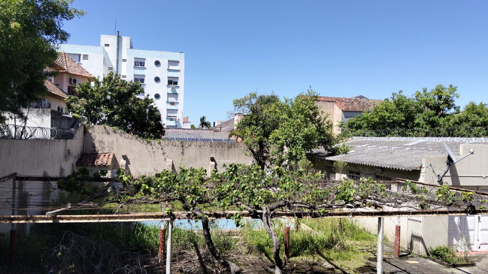 Casa na Rua Dom Pedro II (Centro)