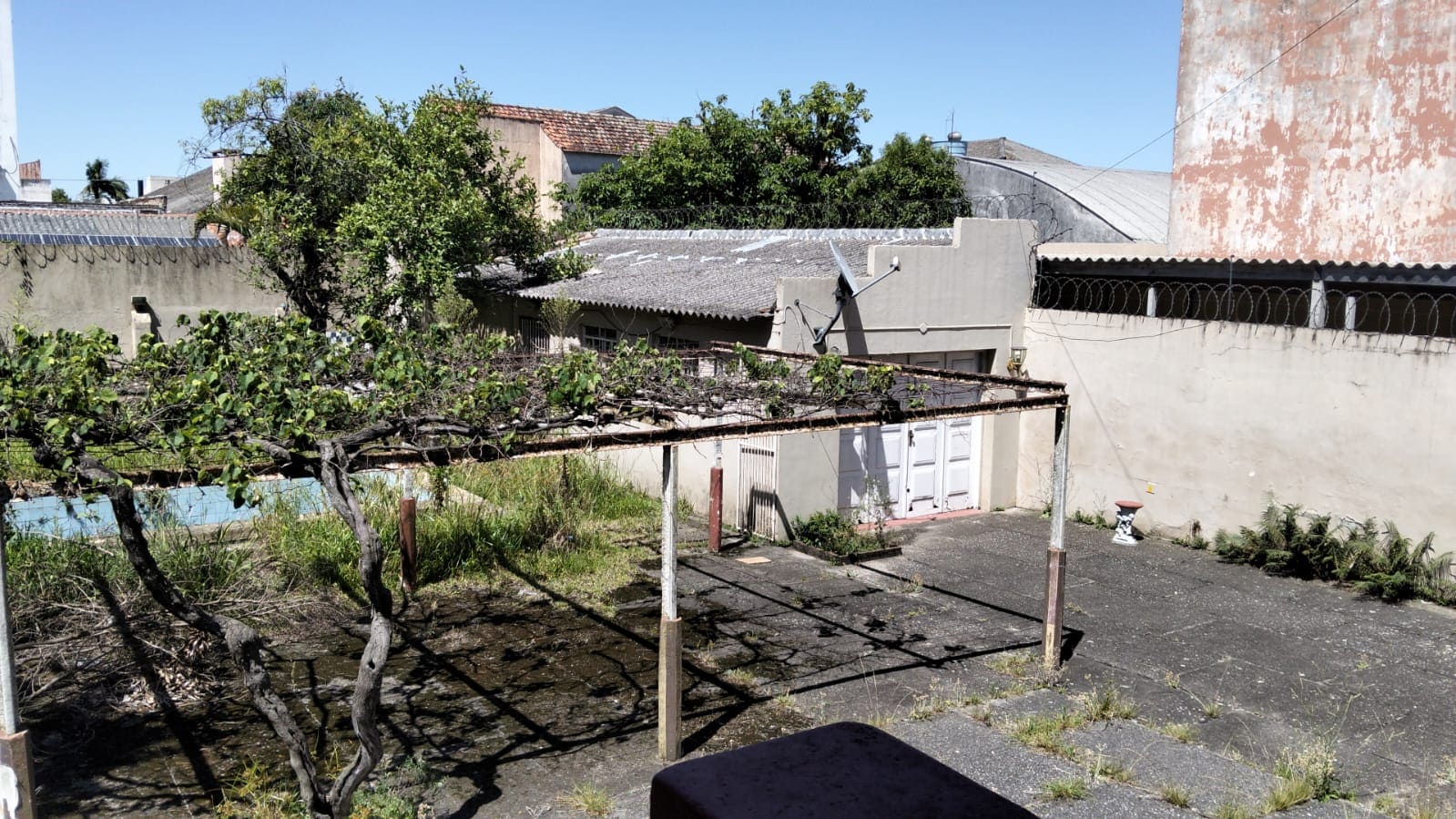 Casa na Rua Dom Pedro II (Centro)