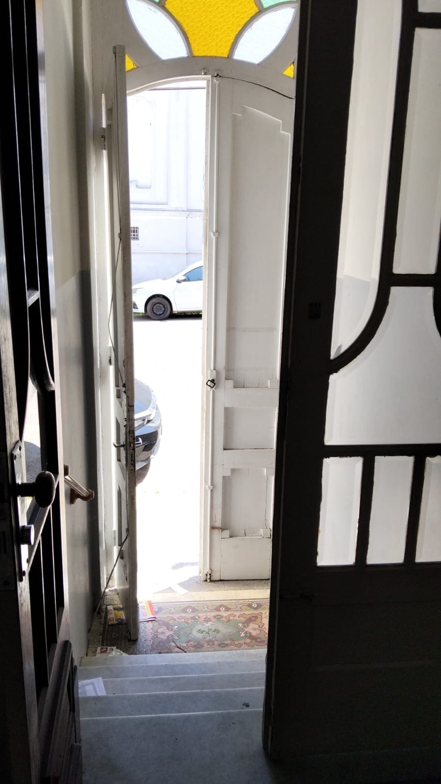 Casa na Rua Dom Pedro II (Centro)