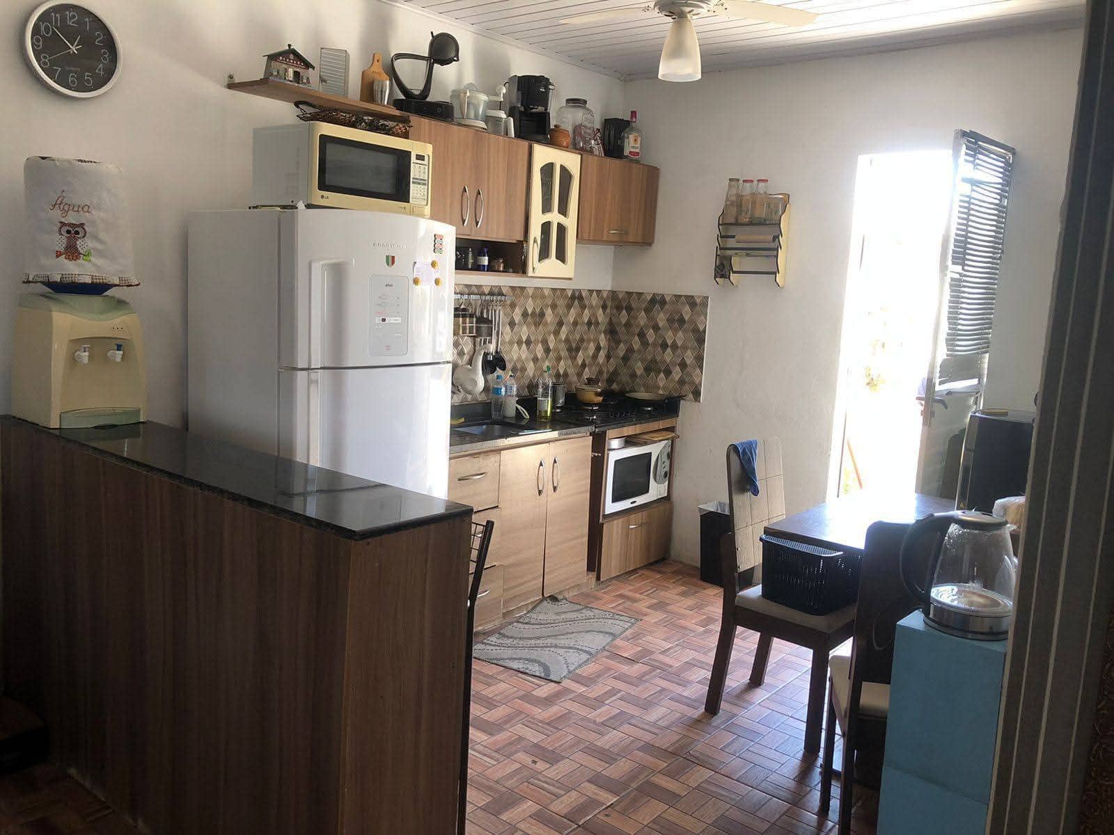 Casa Bairro Arco Baleno 