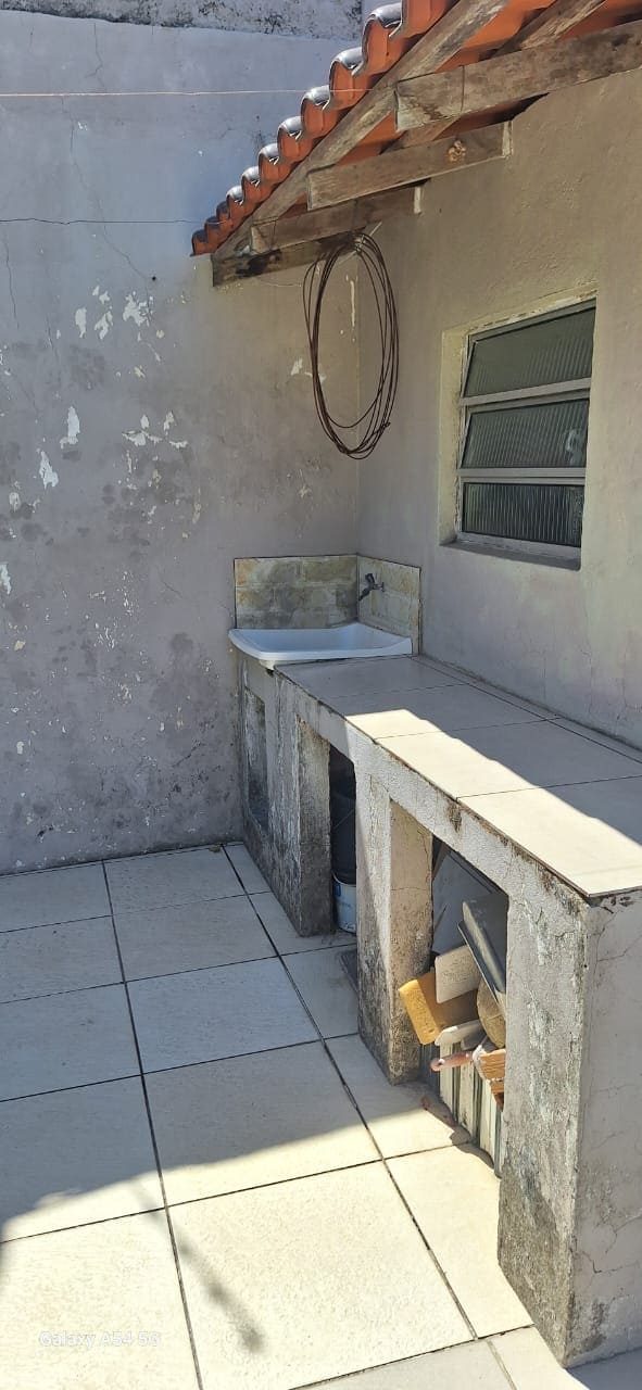 Casa na Rua Rafael Pinto Bandeira 