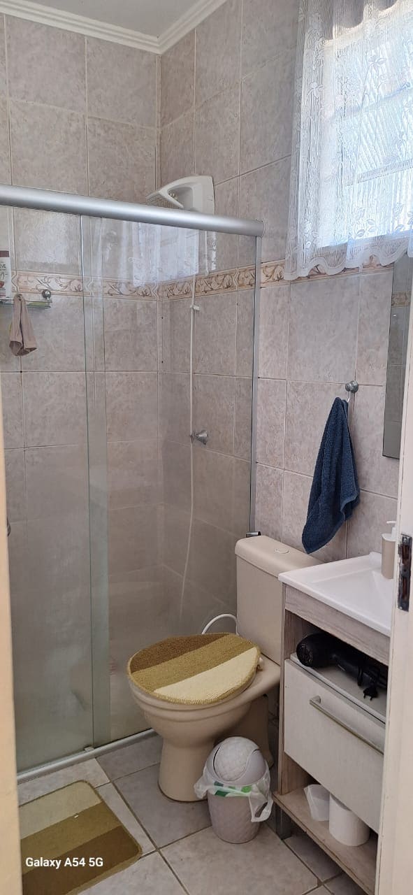 Casa na Rua Rafael Pinto Bandeira 