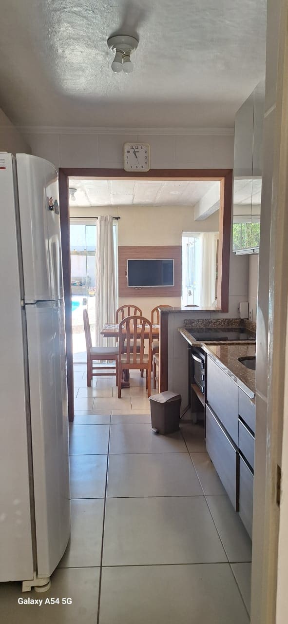 Casa na Rua Rafael Pinto Bandeira 