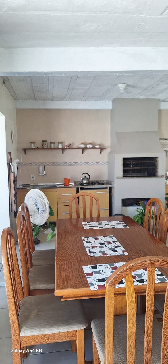 Casa na Rua Rafael Pinto Bandeira 