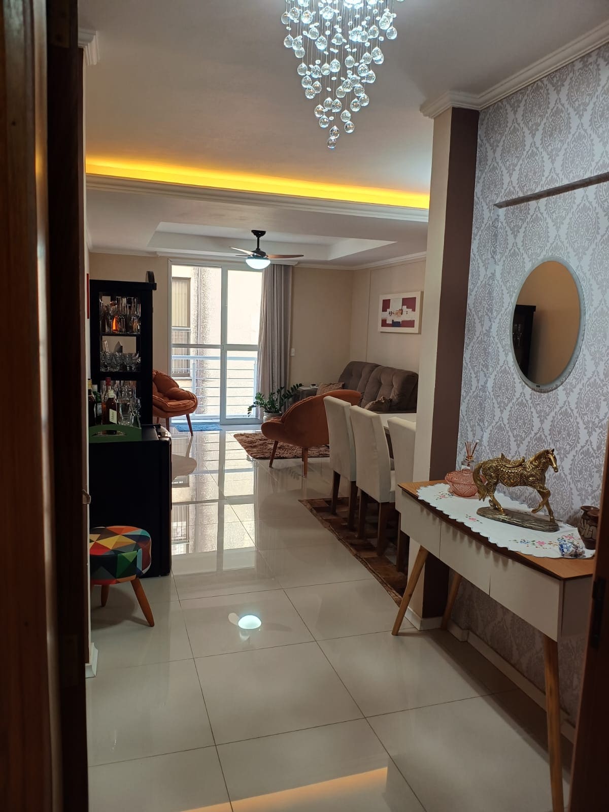 Apartamento no Centro 