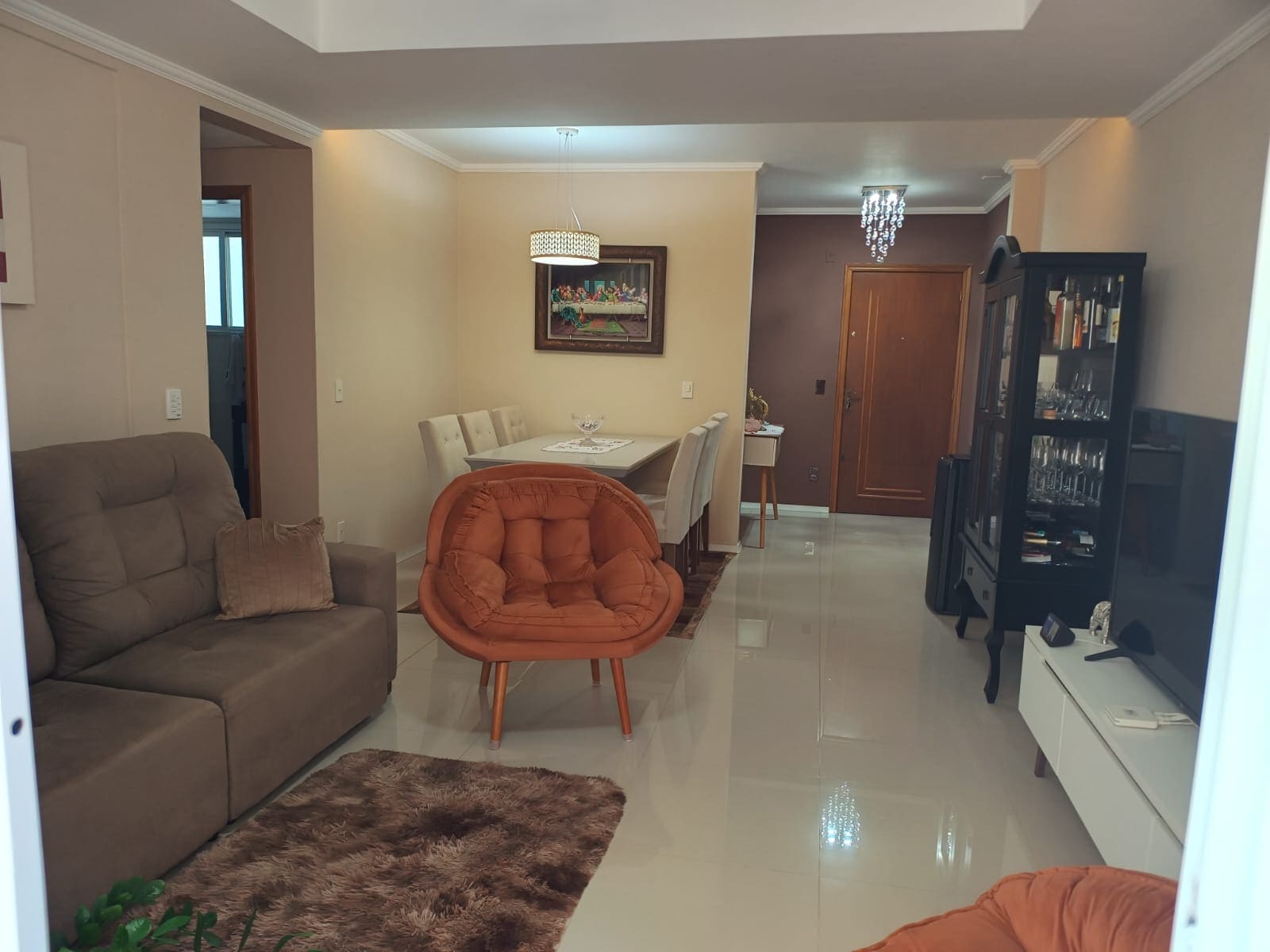 Apartamento no Centro 