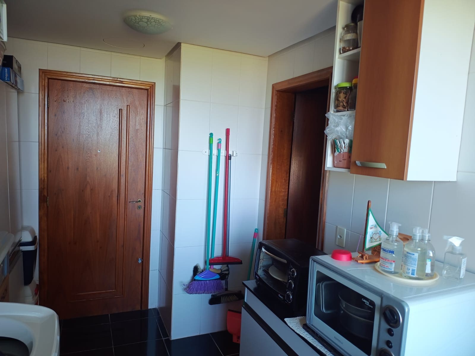 Apartamento no Centro 
