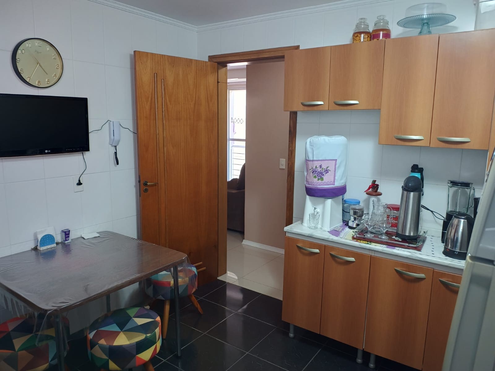 Apartamento no Centro 