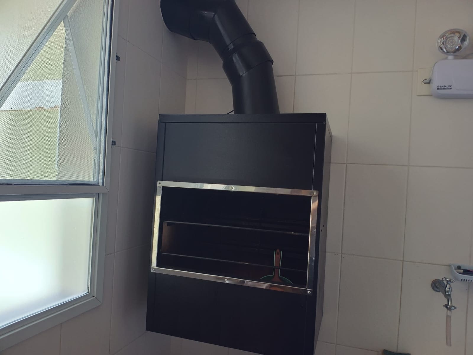 Apartamento no Centro 