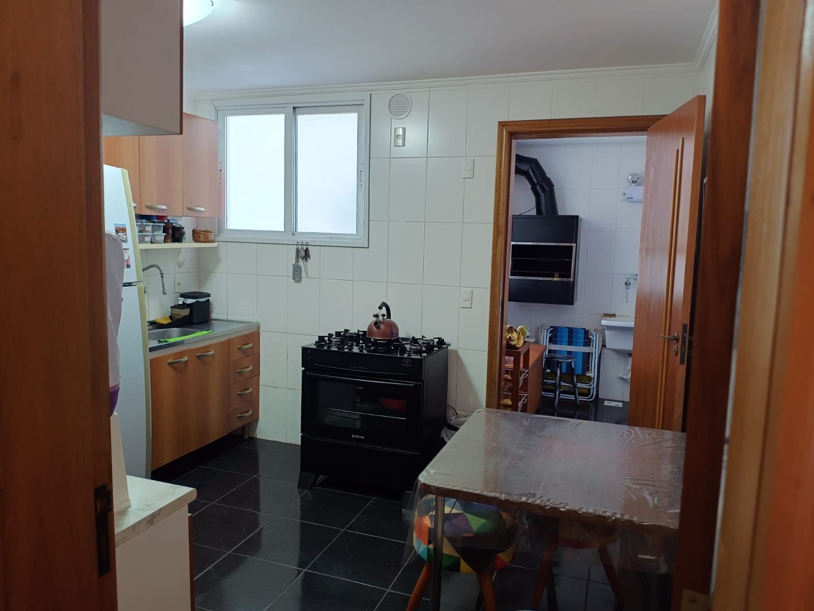 Apartamento no Centro 