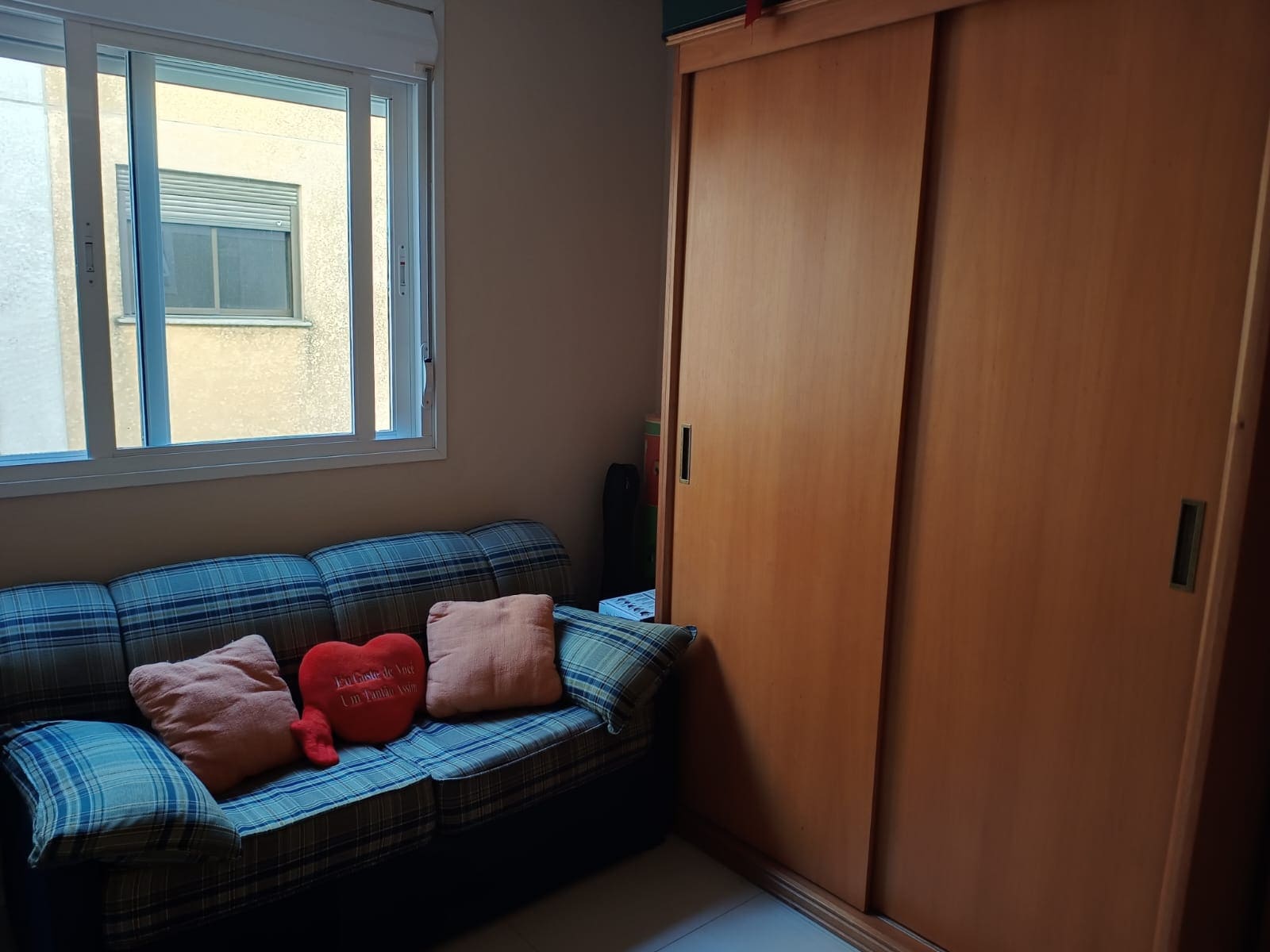 Apartamento no Centro 