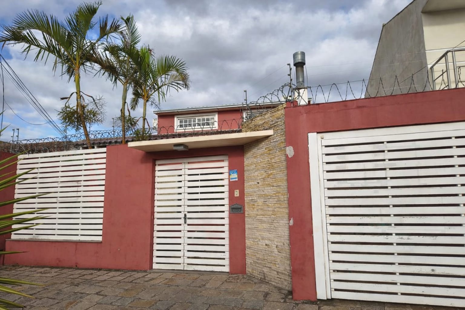 Casa Ampla no Bairro Fragata 