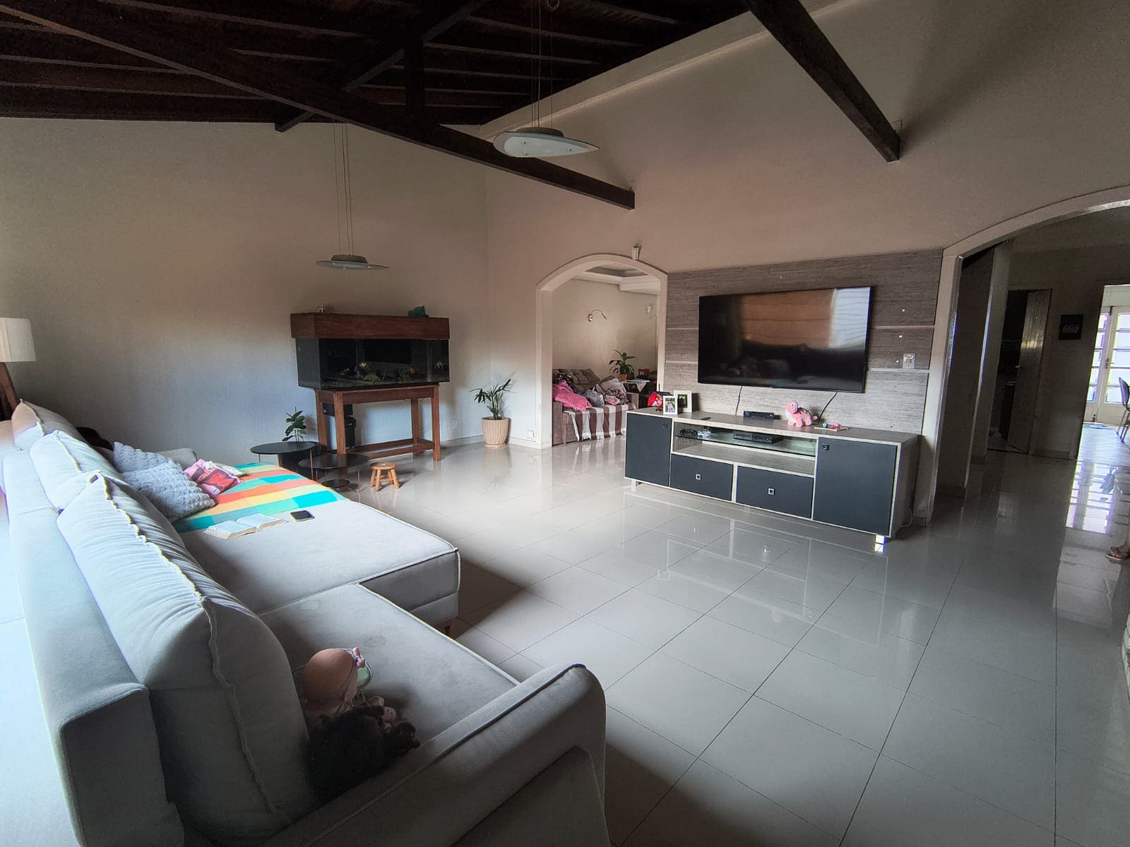 Casa Ampla no Bairro Fragata 