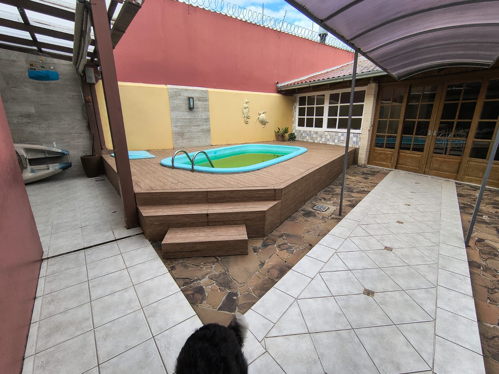 Casa Ampla no Bairro Fragata 