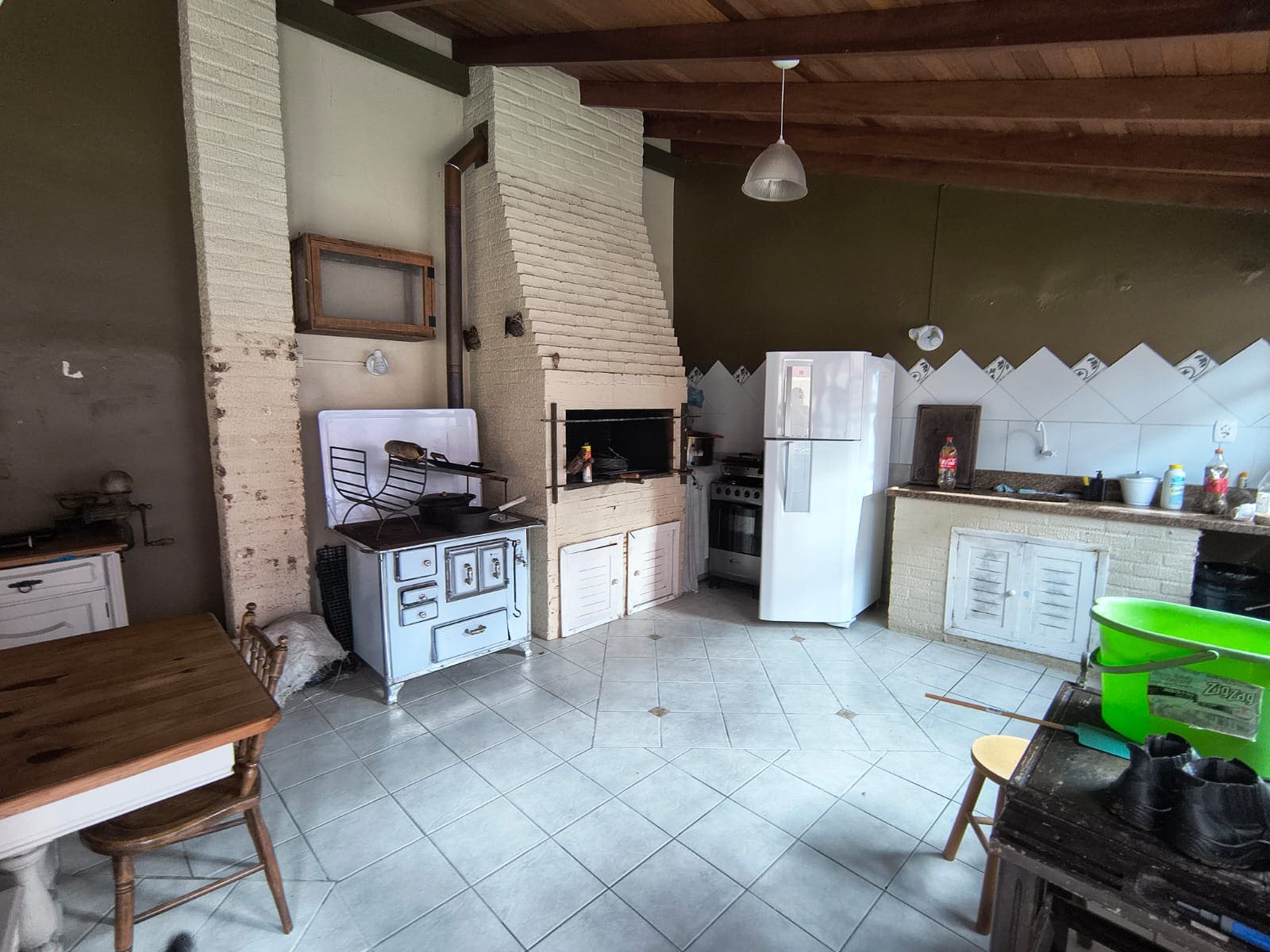 Casa Ampla no Bairro Fragata 