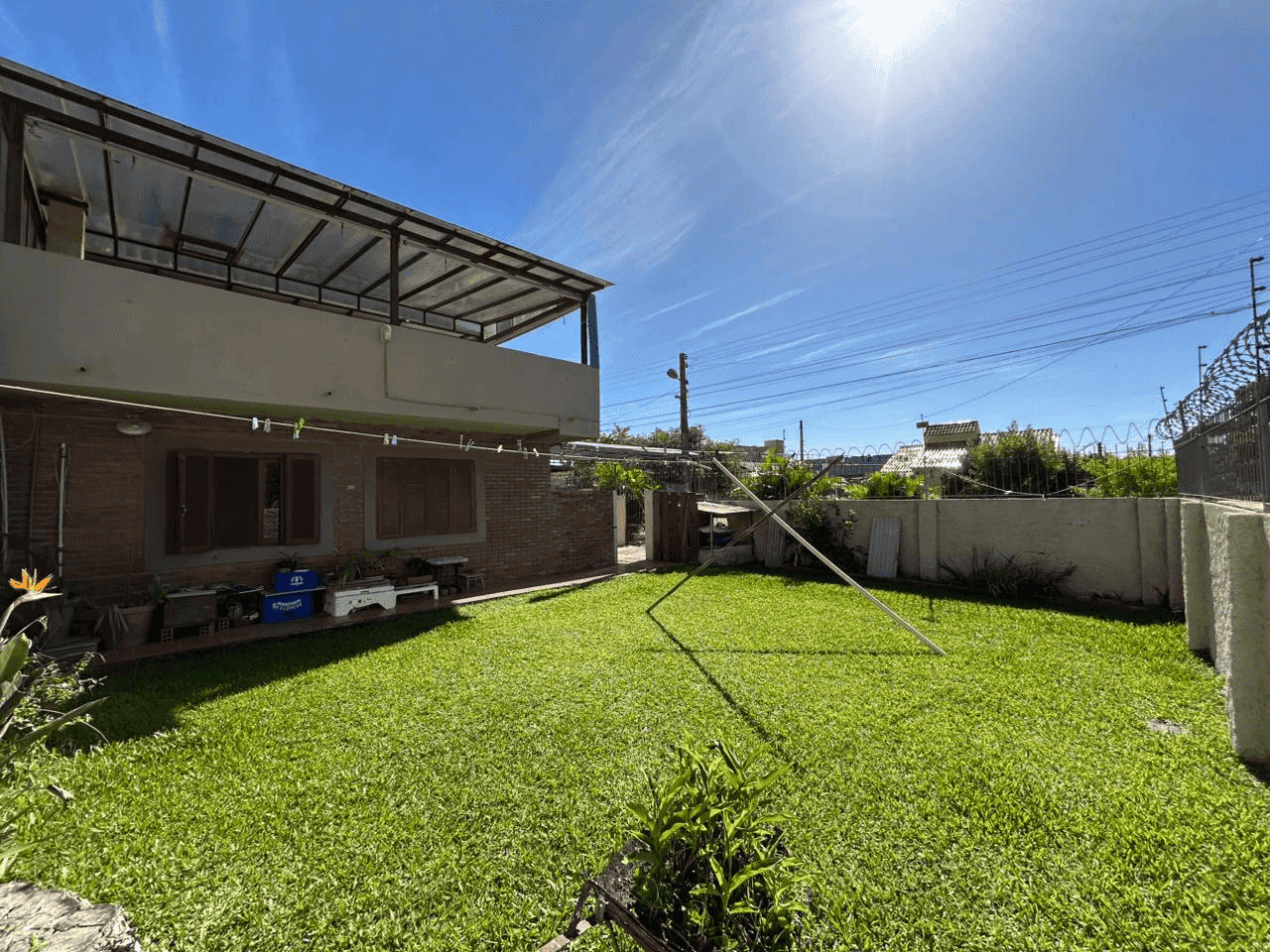 Casa na Praia do Laranjal 