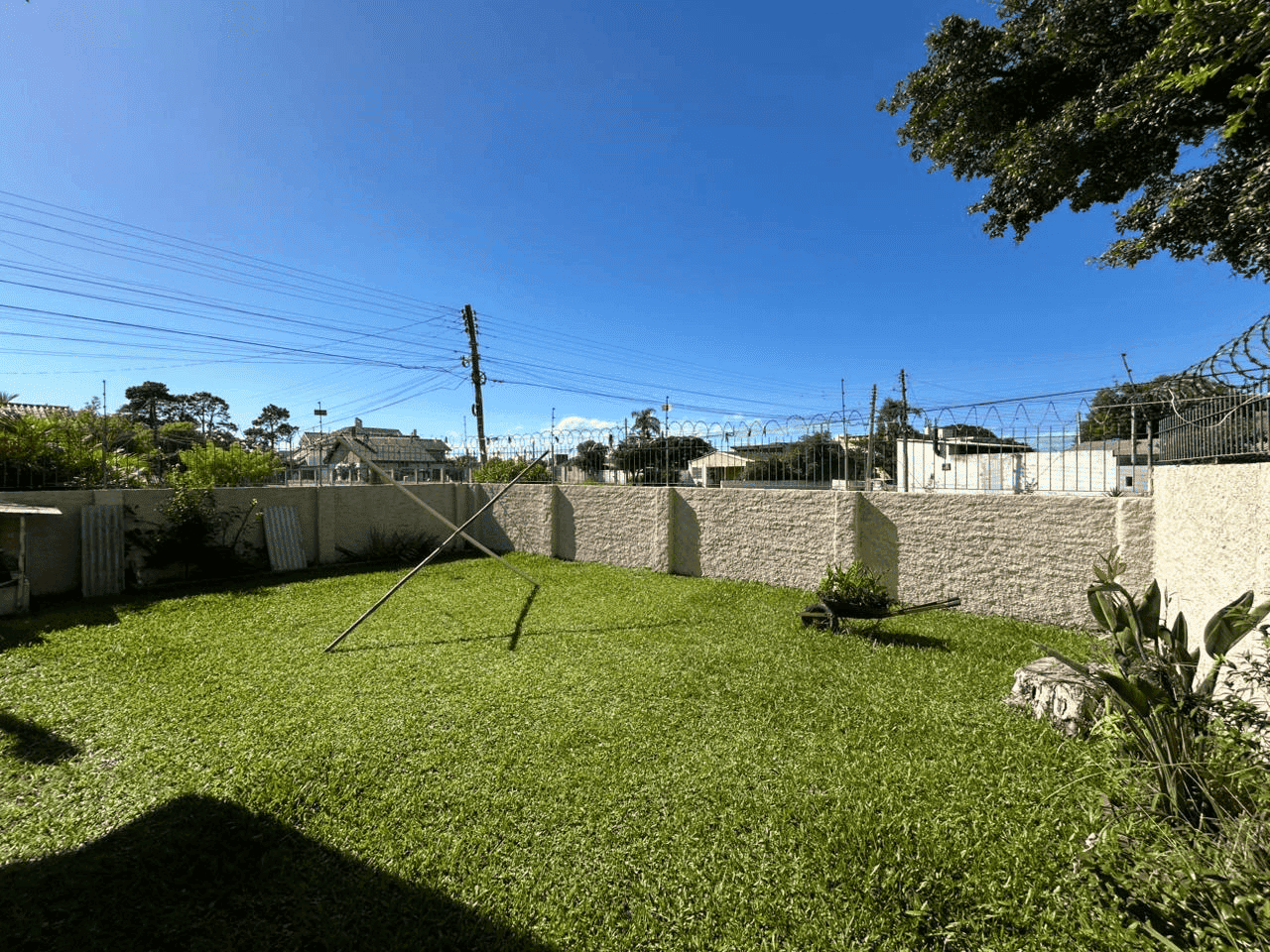 Casa na Praia do Laranjal 