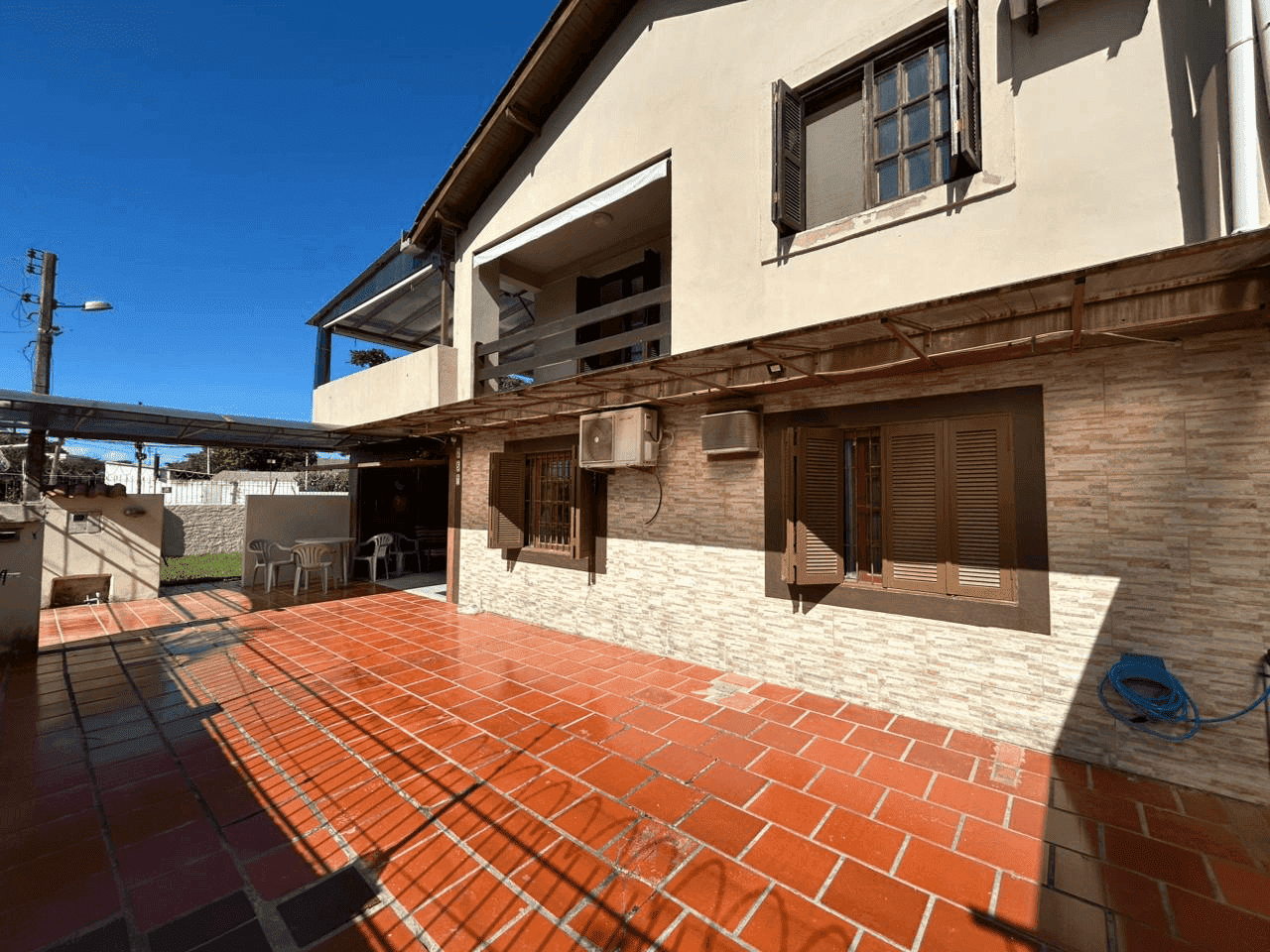 Casa na Praia do Laranjal 