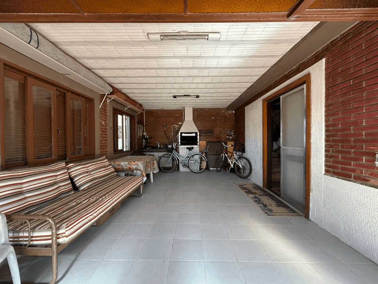 Casa na Praia do Laranjal 