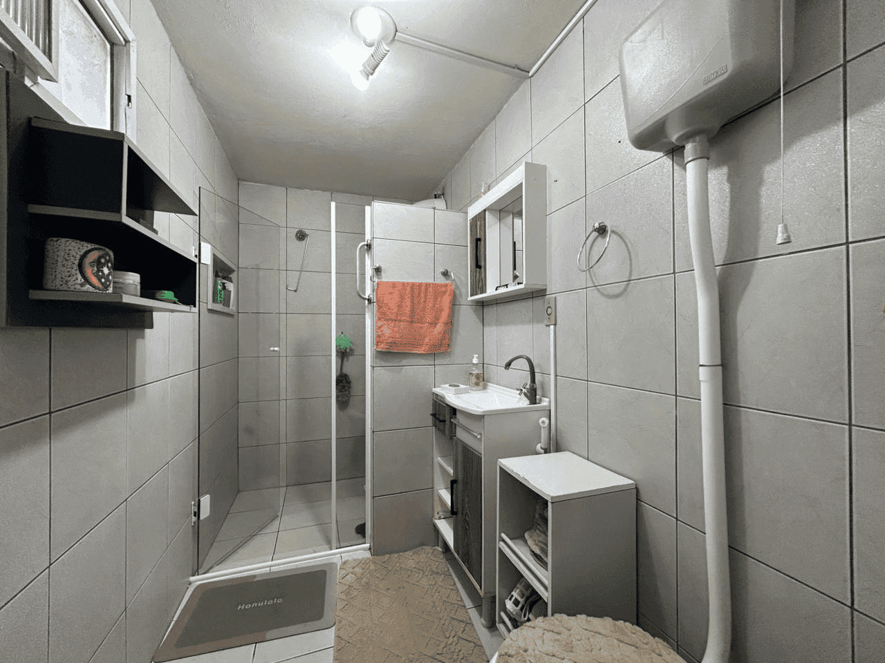 Casa na Praia do Laranjal 