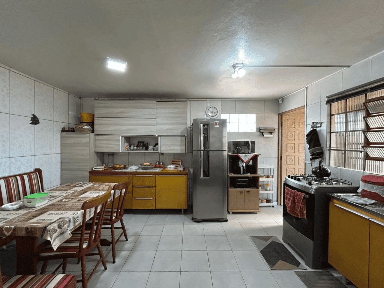 Casa na Praia do Laranjal 