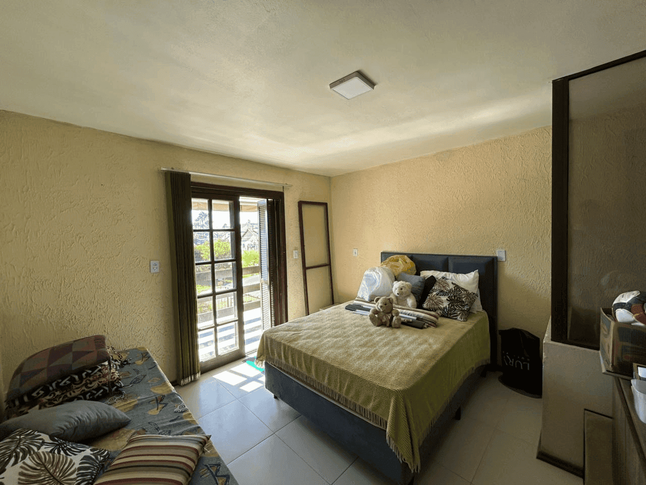 Casa na Praia do Laranjal 