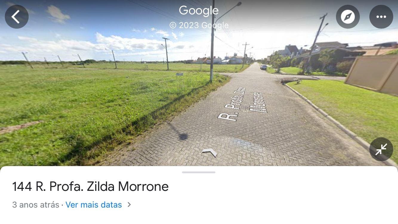 TERRENO NA COLINA DO SOL