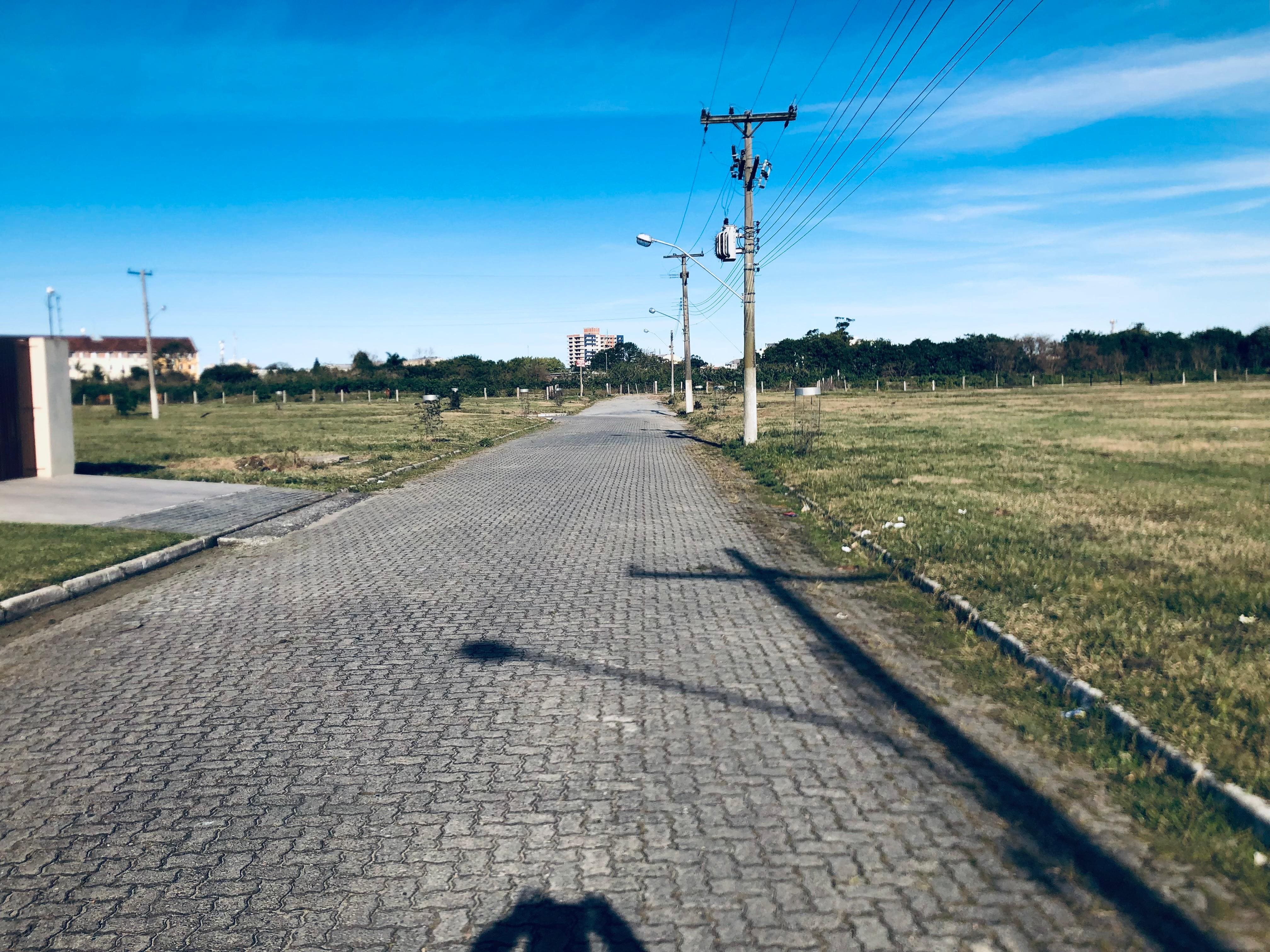 TERRENO NA COLINA DO SOL