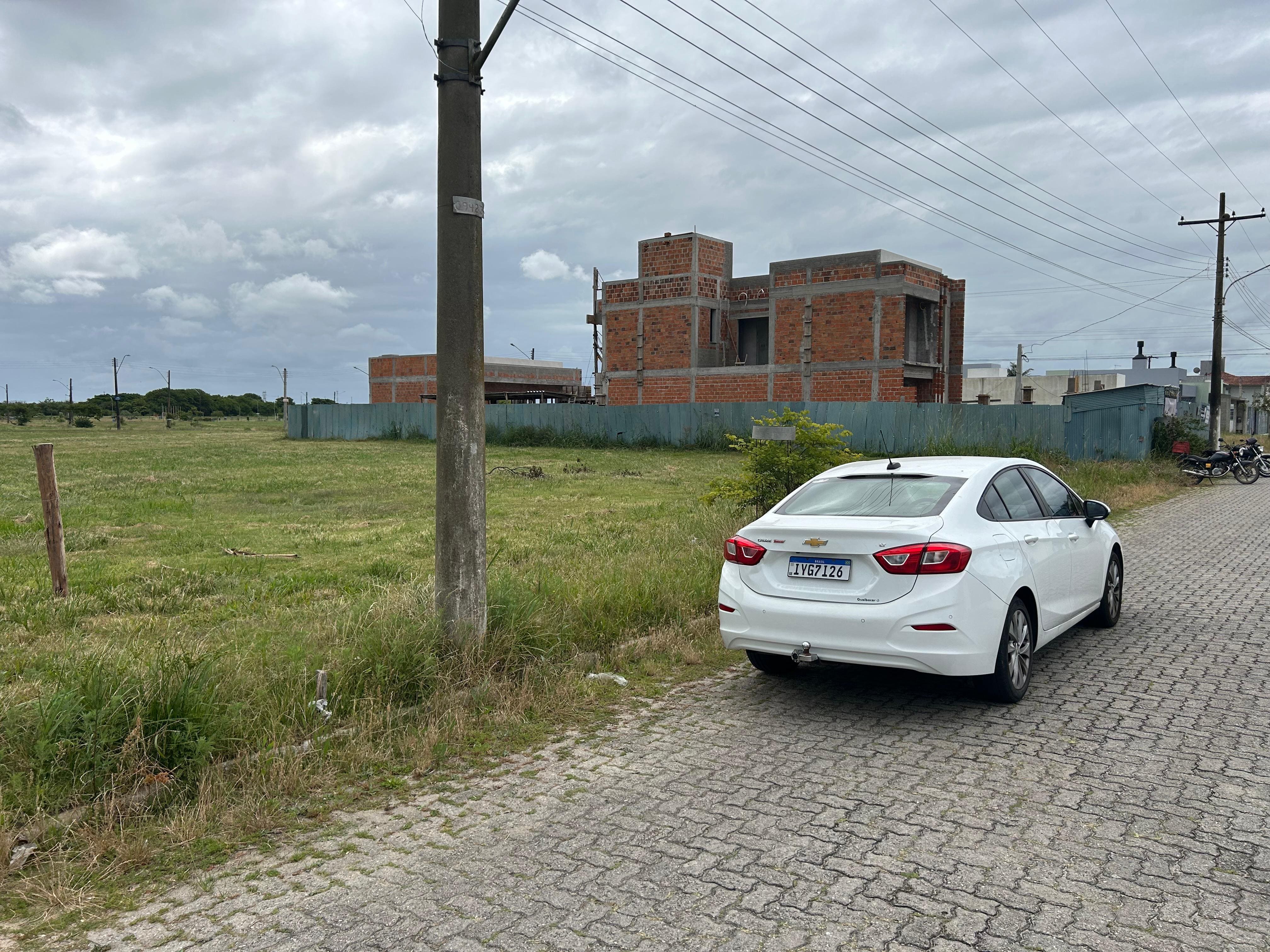 TERRENO NA COLINA DO SOL