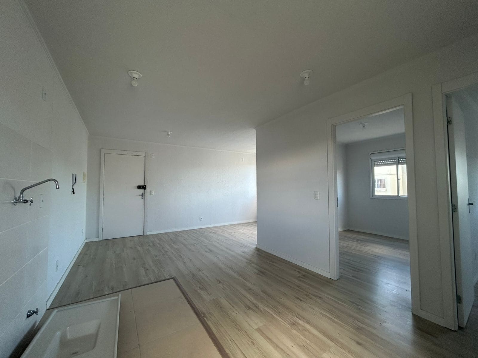 Apartamento no Residencial Guimarães 1 