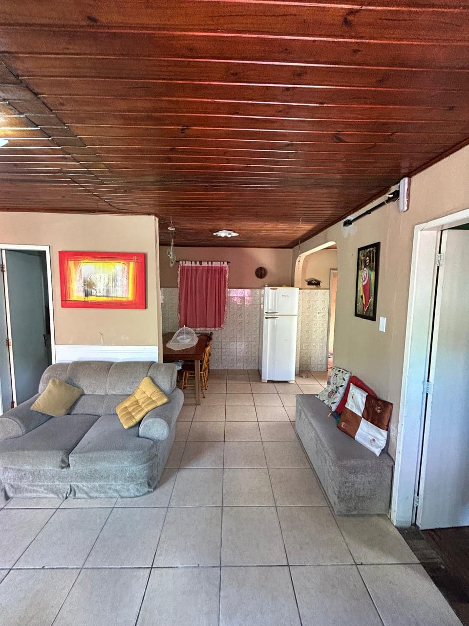 Exelente Casa no Bairro Três Vendas 